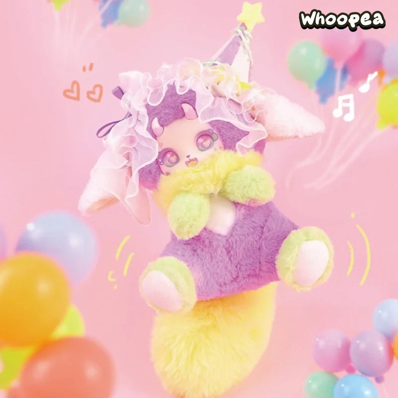 Boboco Enigma Wonderland Series Plush Blind Box