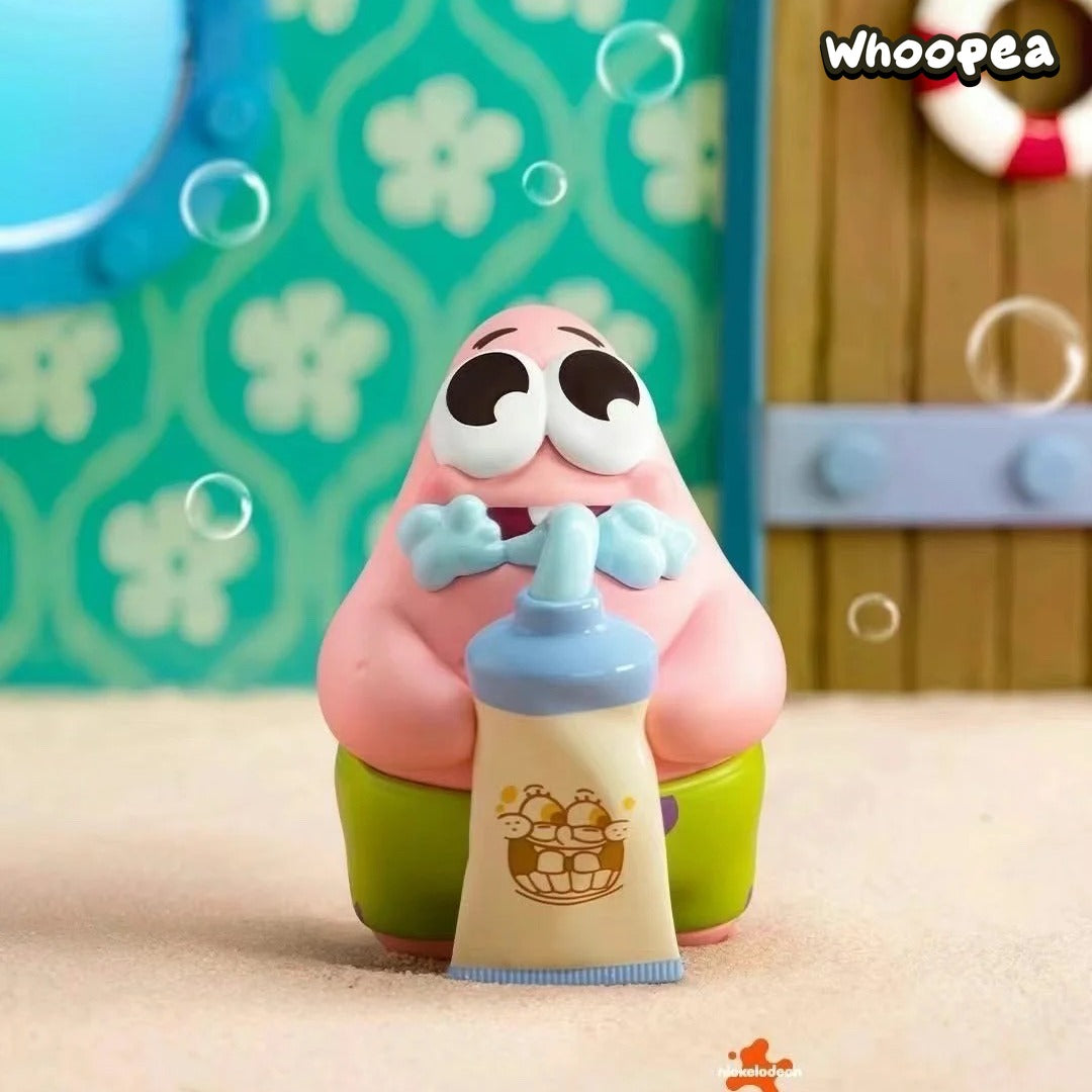 Sponge-Bob Best Friends Series Figures, Blind Box