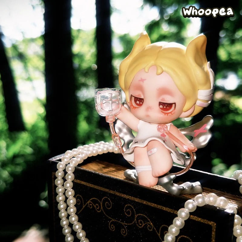 Ossia-Feel The World Series Blind Box