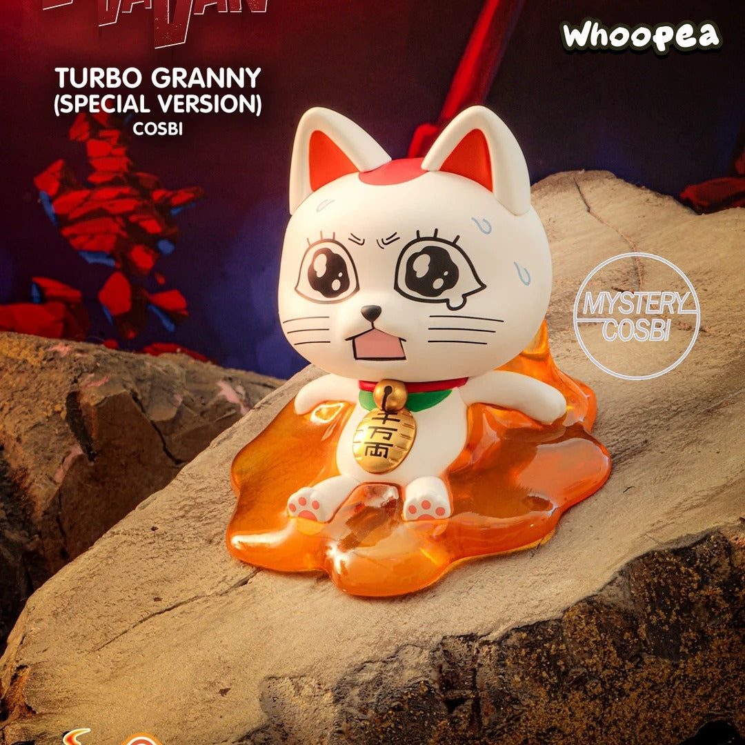 Hottoys Dandadan Cosbi Collection V2 Series Figure Blind Box