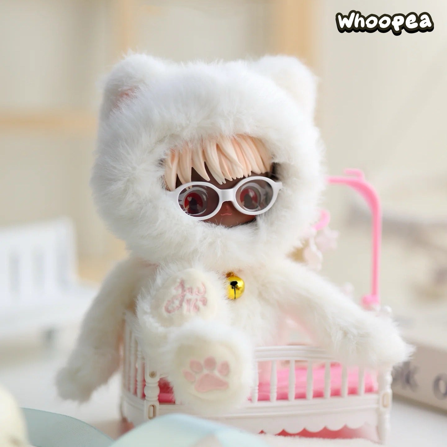 Pajama Baby Series Plush Dolls, Blind Box