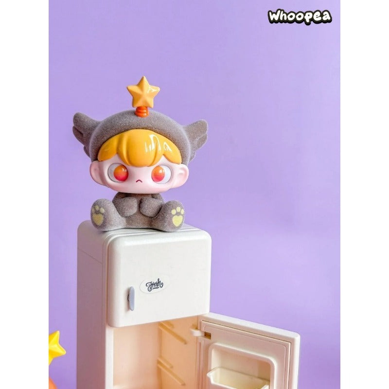 KOKKA Sang Last Night Series Bean Blind Bag