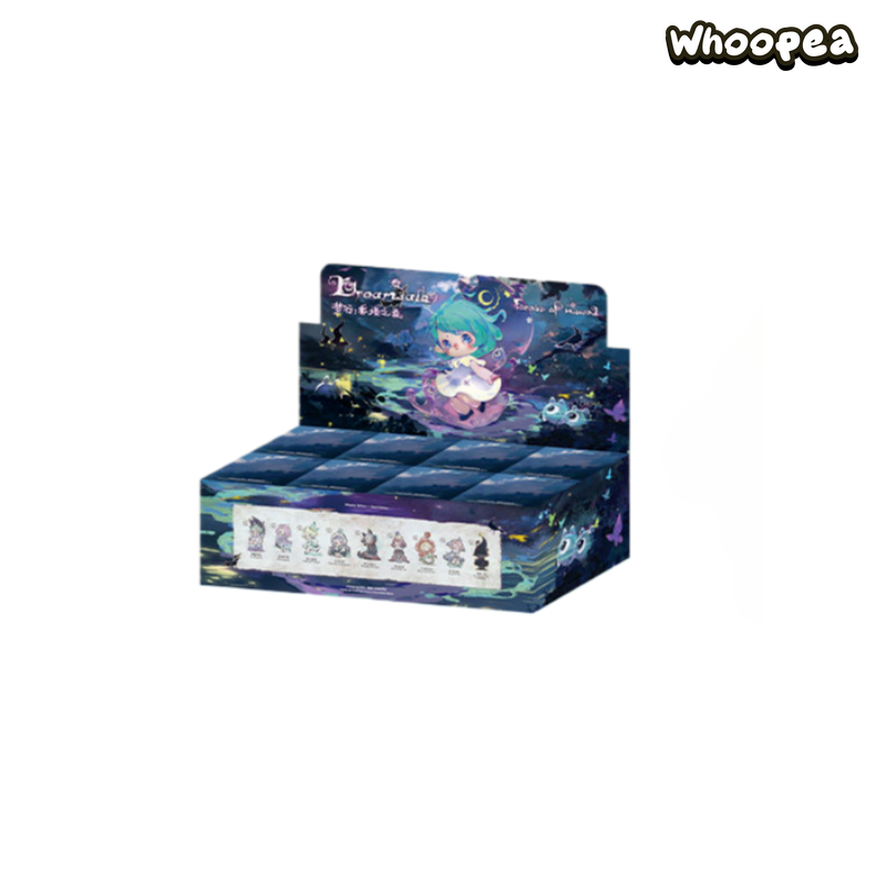 impopo pix Dreamwalk Forest of Mistveil Series Figures Blind Bbx