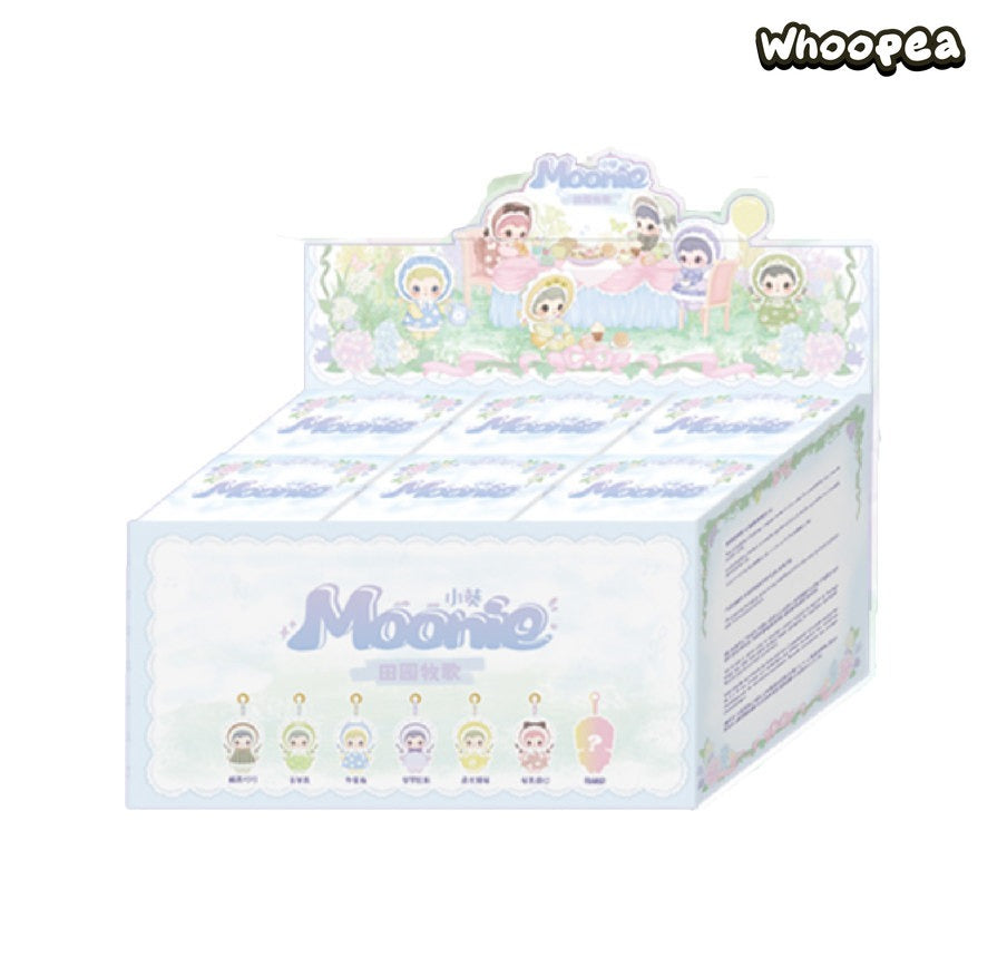 Moonie Pastoral Songs Series Plush Blind Box