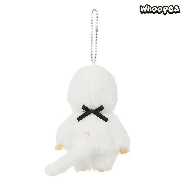 Monchichi Plush Pendant Dolls