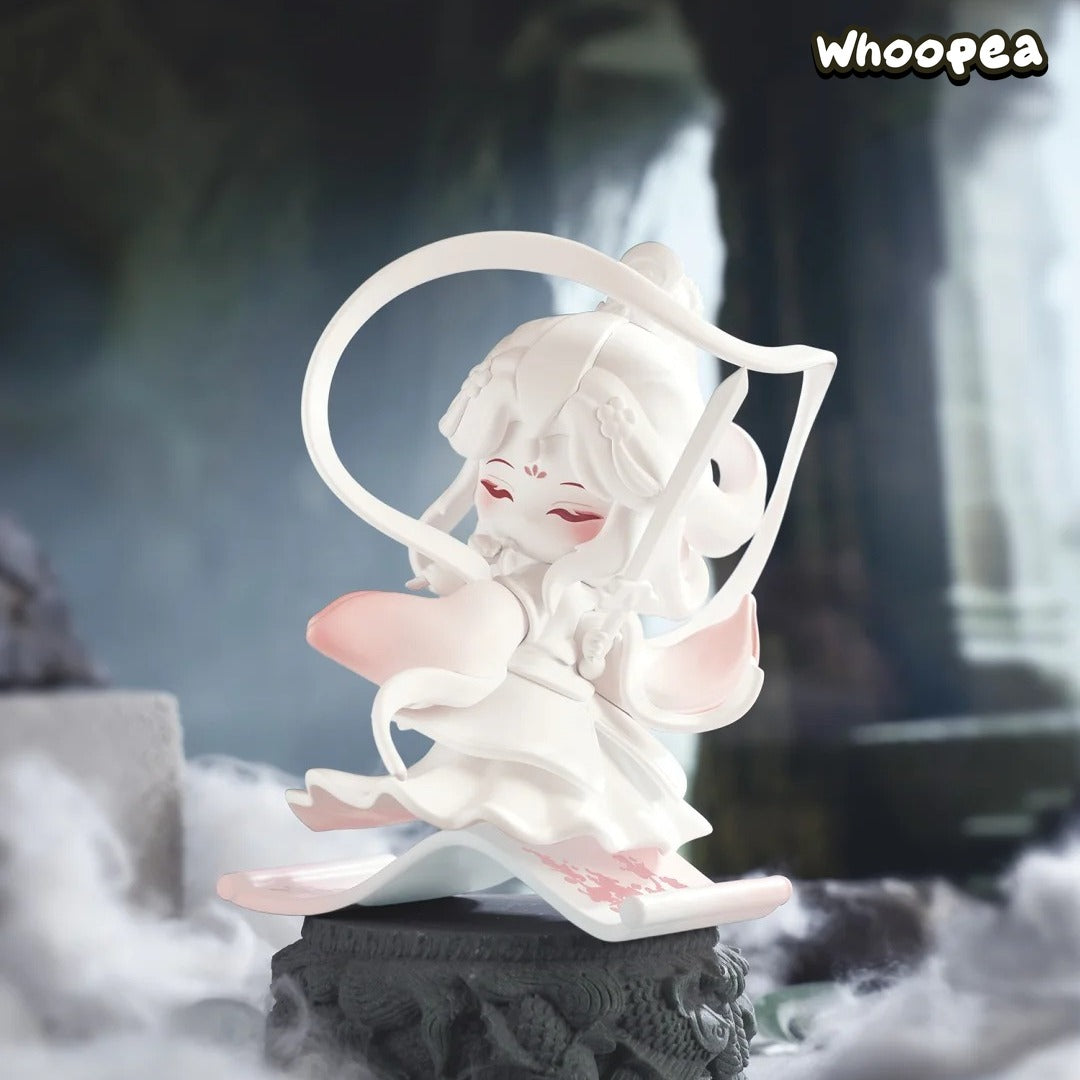 Heaven Official Blessing Magnificent Painting Series Figure Blind Box