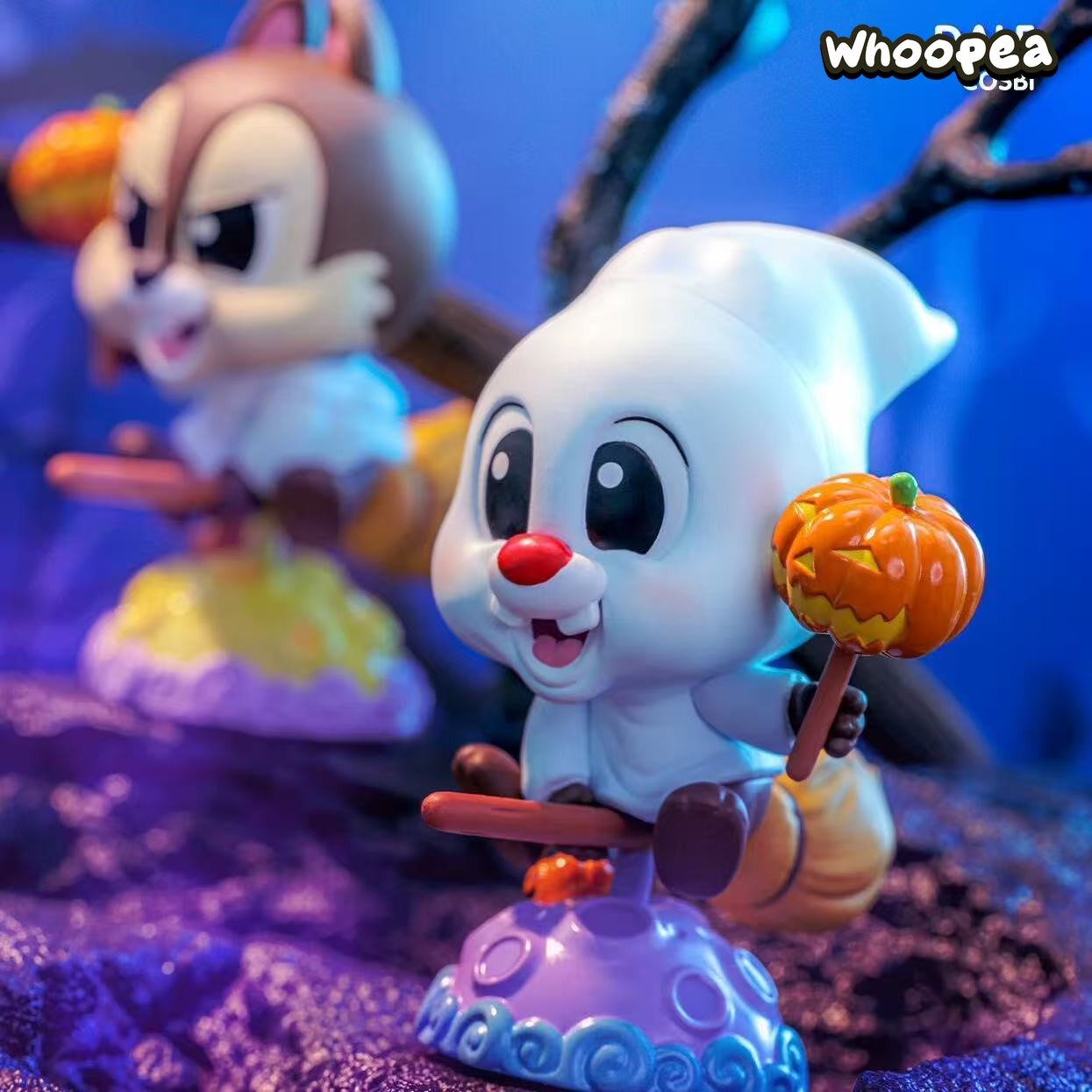 Hot Toys x COSBI DlSNEY Pumpkin Party Series Figures, Blind Box