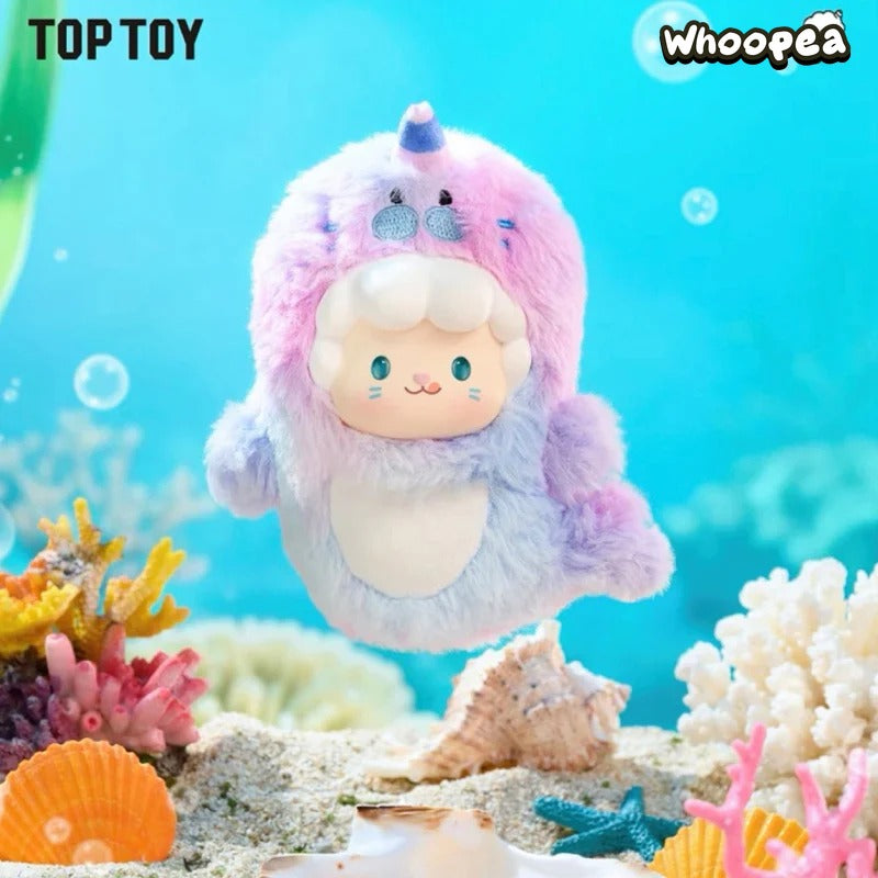 Gyun Ocean Adventure Series Vinyl Plush Blind Box