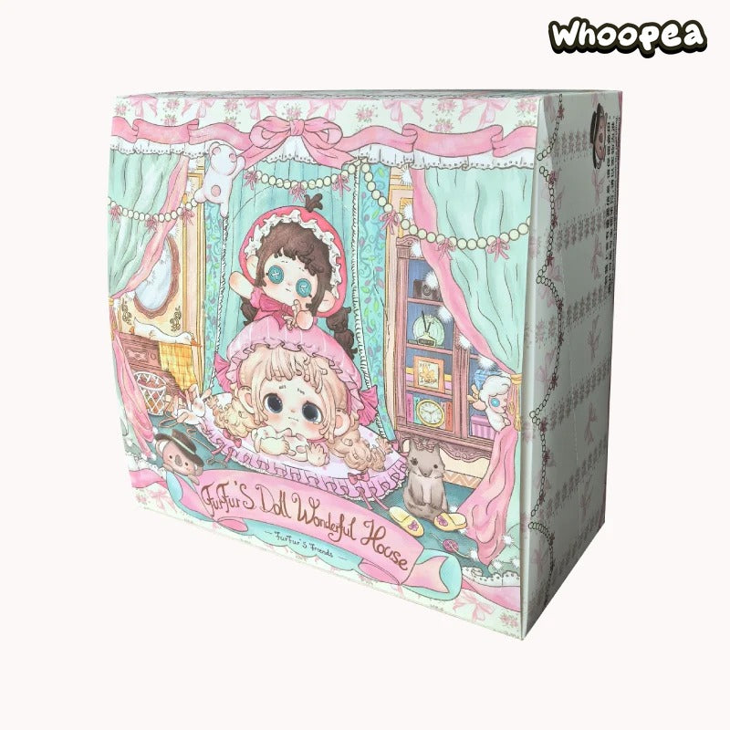 Fur Fur‘s Doll Wonderful House Series Figures, Blind Box