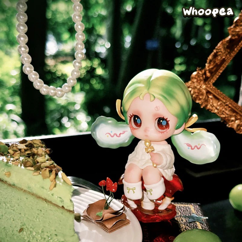 Ossia-Feel The World Series Blind Box