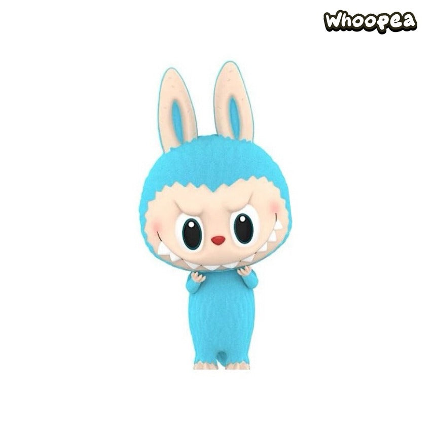 THE MONSTERS ZIMOMO FUZZY Series Figures, PTS Limited