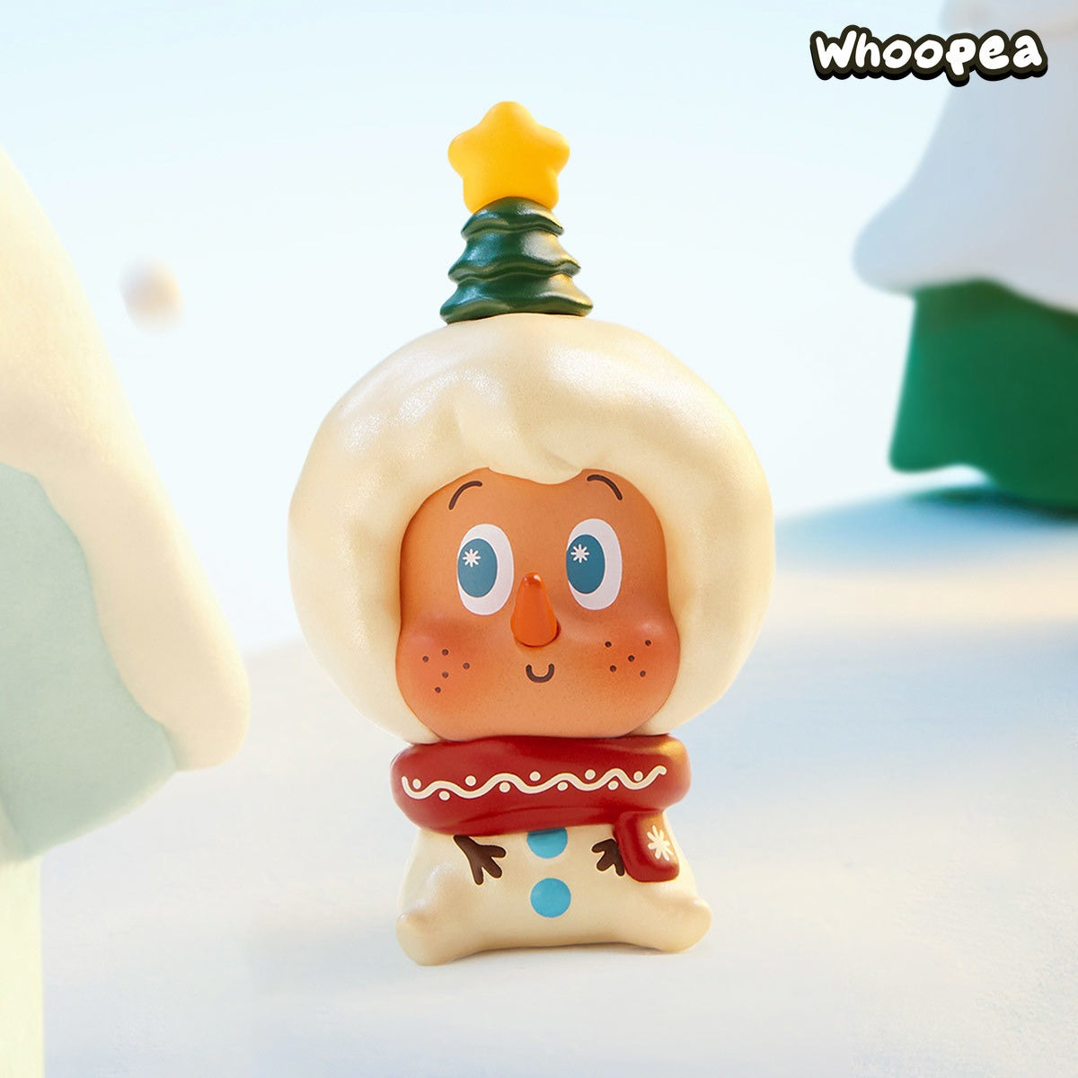 POP BEAN Winter Romance Series Figures, Blind Box – WHOOPEA