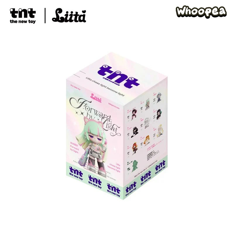Liita Forward by Light Series Figures Blind Box