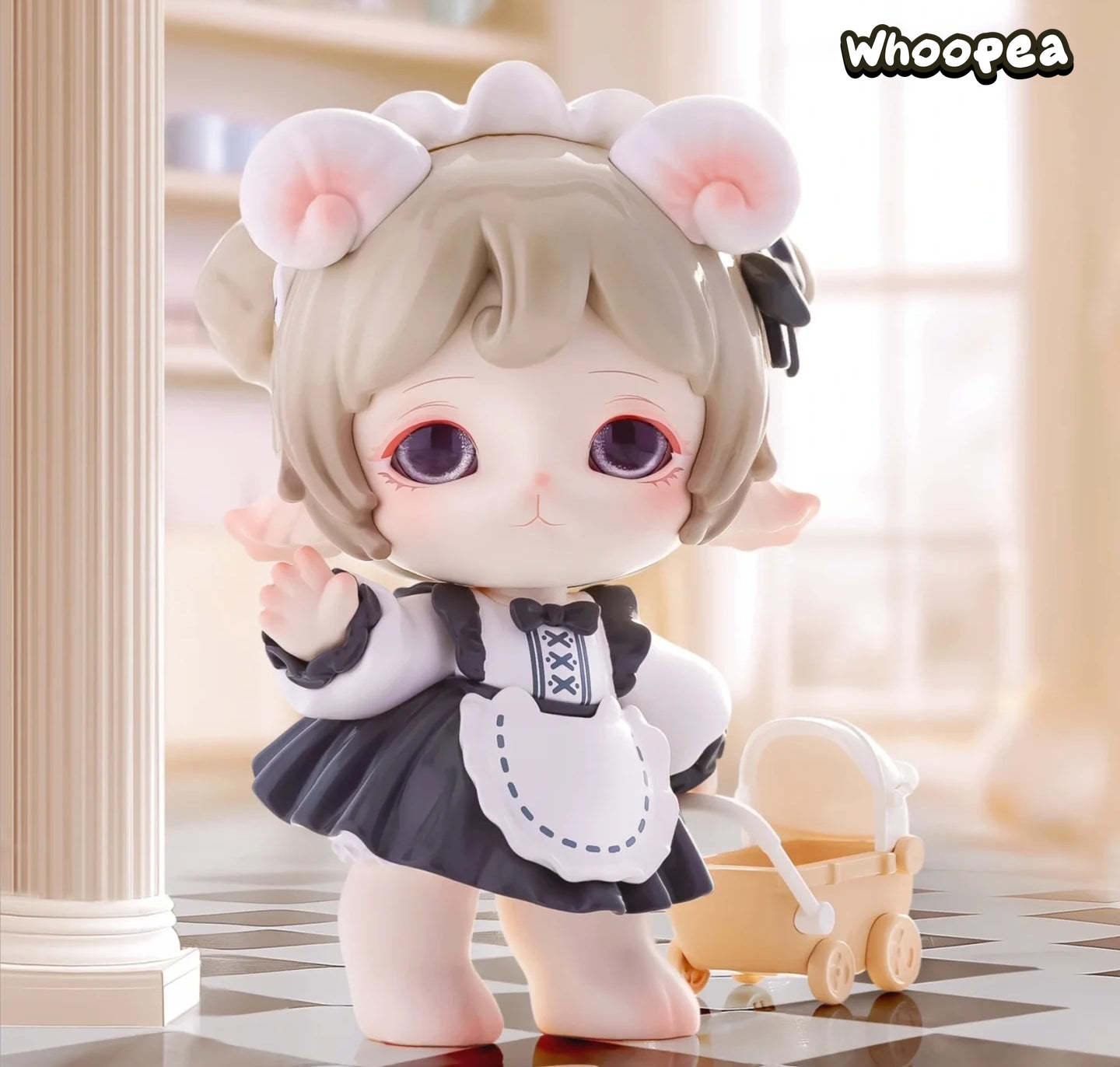 MiJuan (Baby MiMia) Trip To The Toy Museum Series V2 Figures, Blind Box