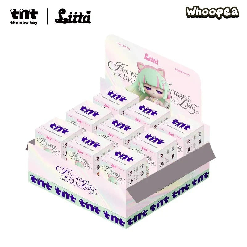 Liita Forward by Light Series Figures Blind Box