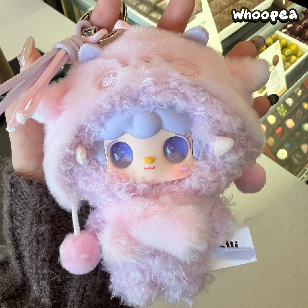 Yooki Starlit Traces Series Plush Blind Box