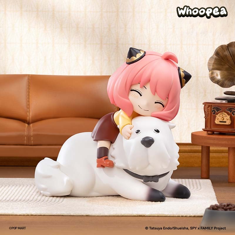 POP MART SPY × FAMILY Daily Series Figure Blind Box – WHOOPEA