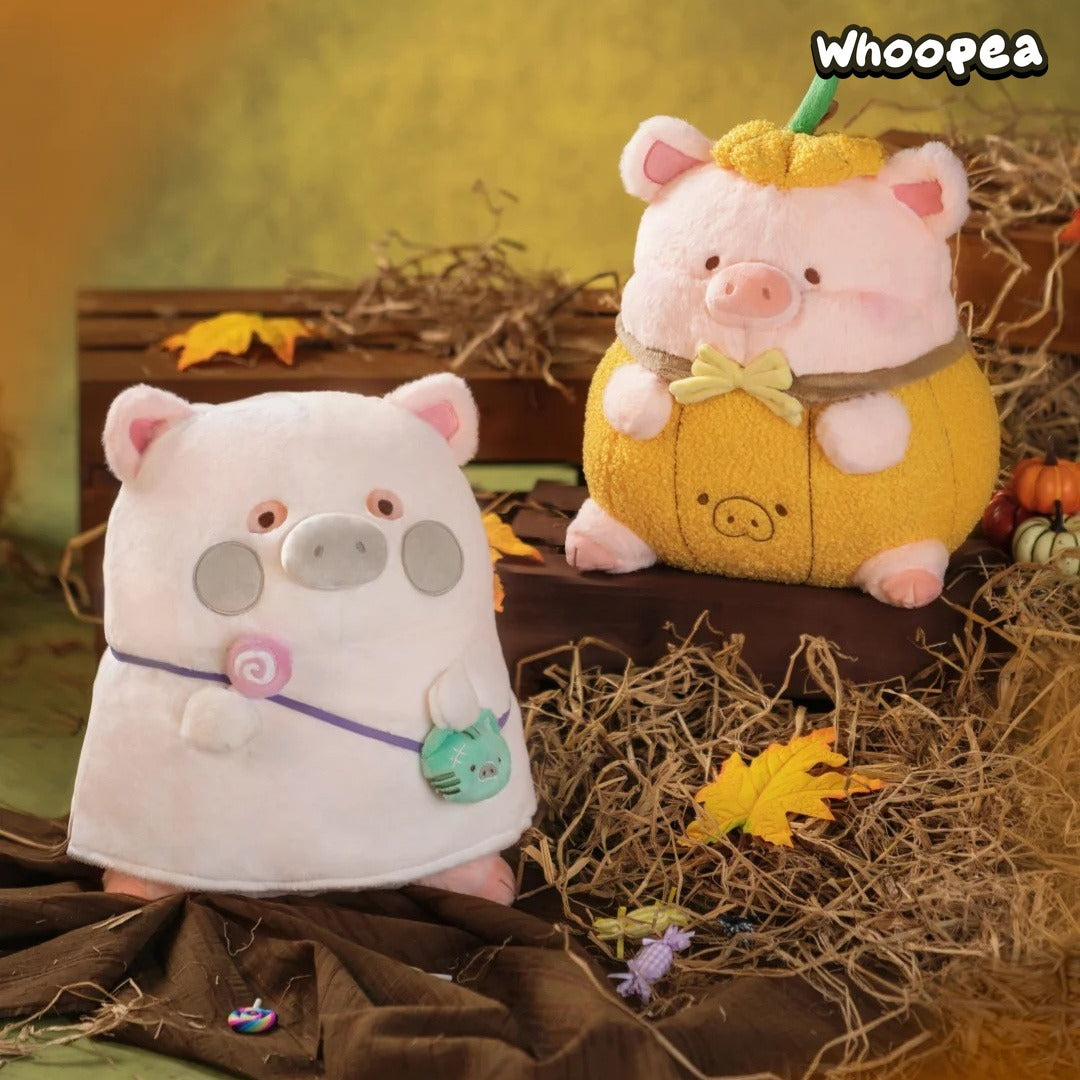 LuLu the Piggy Horror Stories Series Plush Pendant And Plush Doll (PRE-ORDER)