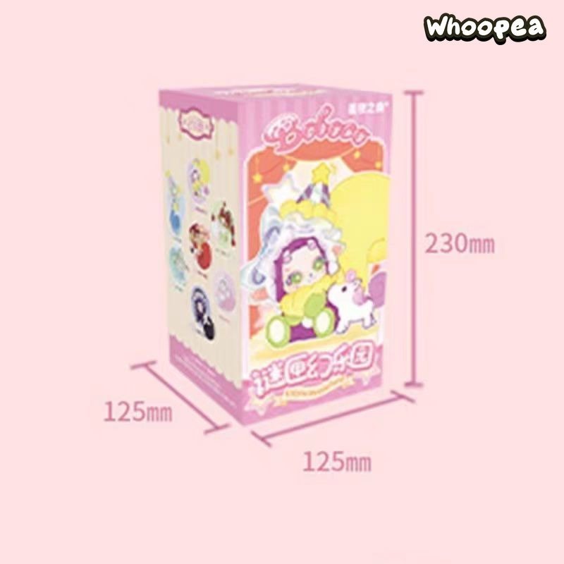 Boboco Enigma Wonderland Series Plush Blind Box
