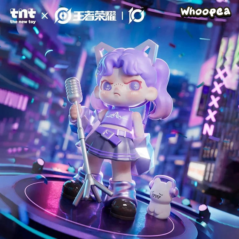 TNTSpace】 x HONOR OF KINGS [Canyon Fantasy] Series Figures Blind