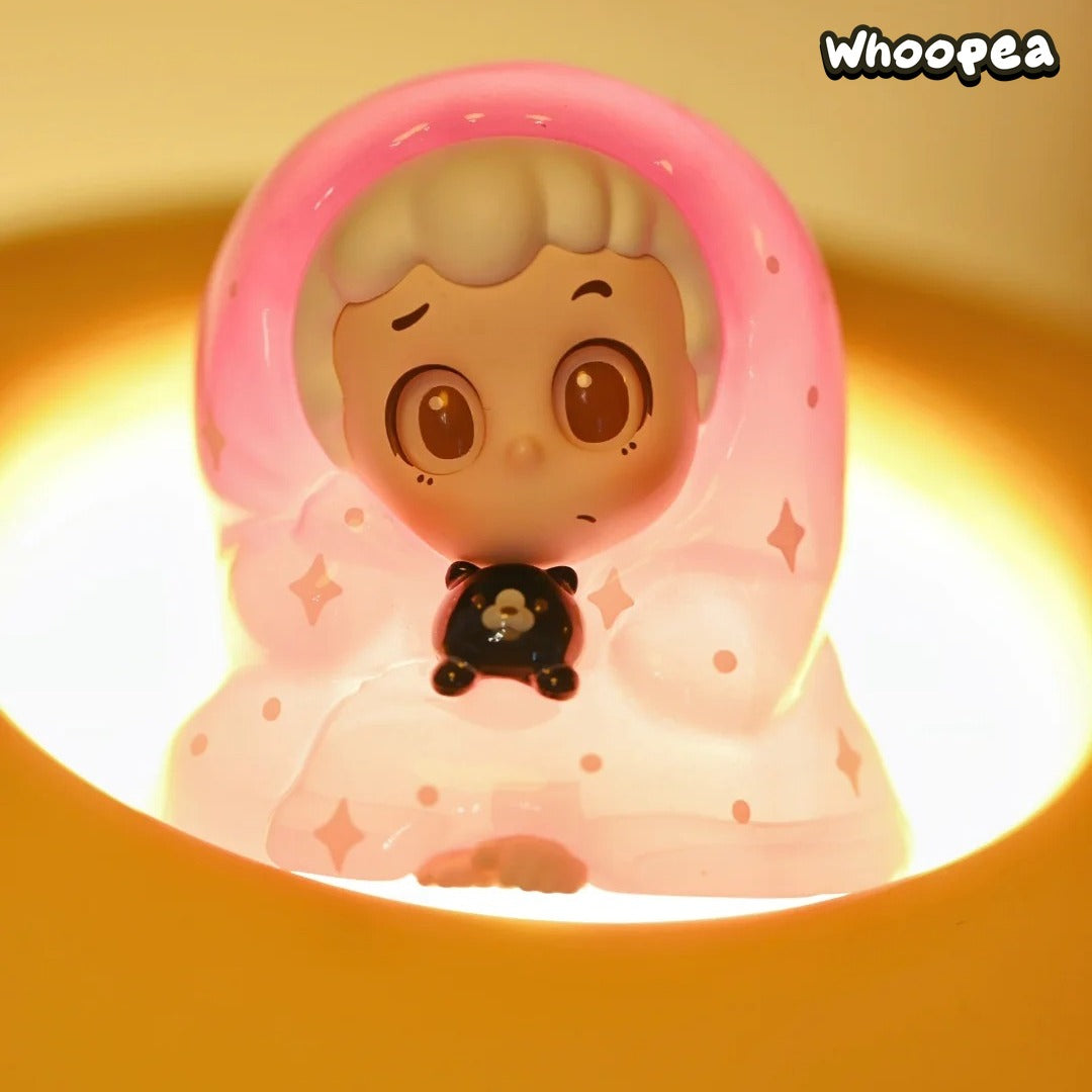 PINY Sleepover Series Mini Figures Blind Box