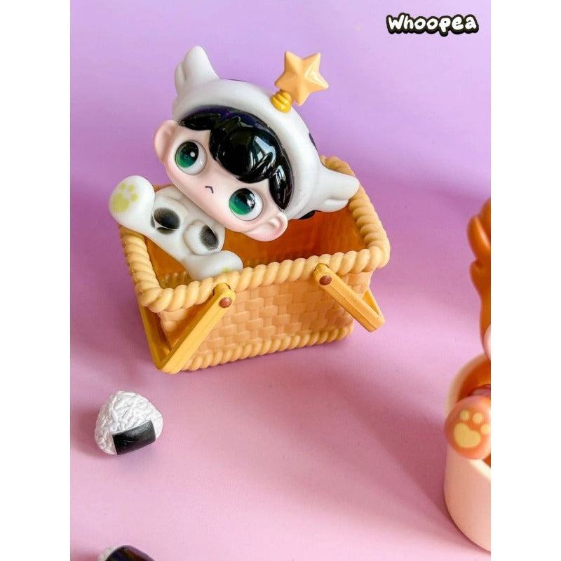 KOKKA Sang Last Night Series Bean Blind Bag