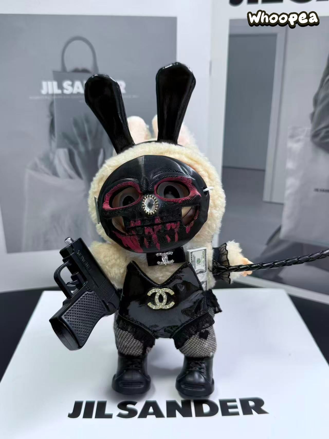 LABUBU Halloween Costume Series