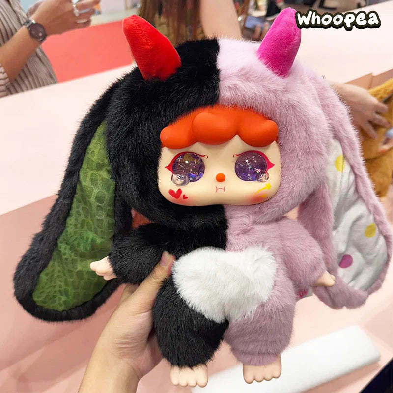 MIGO 400% Give Yourself A Hug Series Plush Dolls, Blind Box – WHOOPEA MIGO 400% Give Yourself A Hug Series Plush Dolls, Blind Box – WHOOPEA