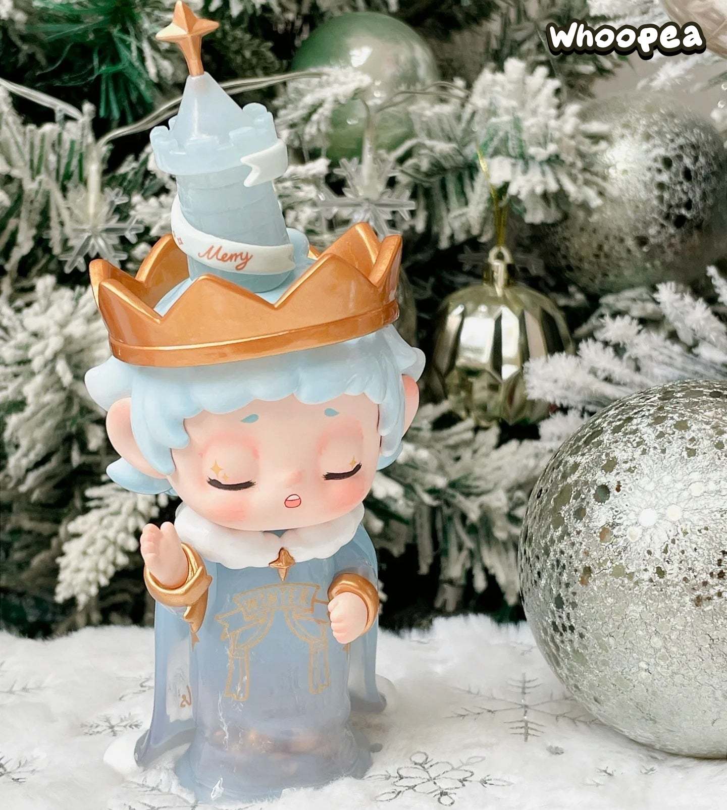 FAYA Snowman and Twelve Starry Nights Figures, Blind Box