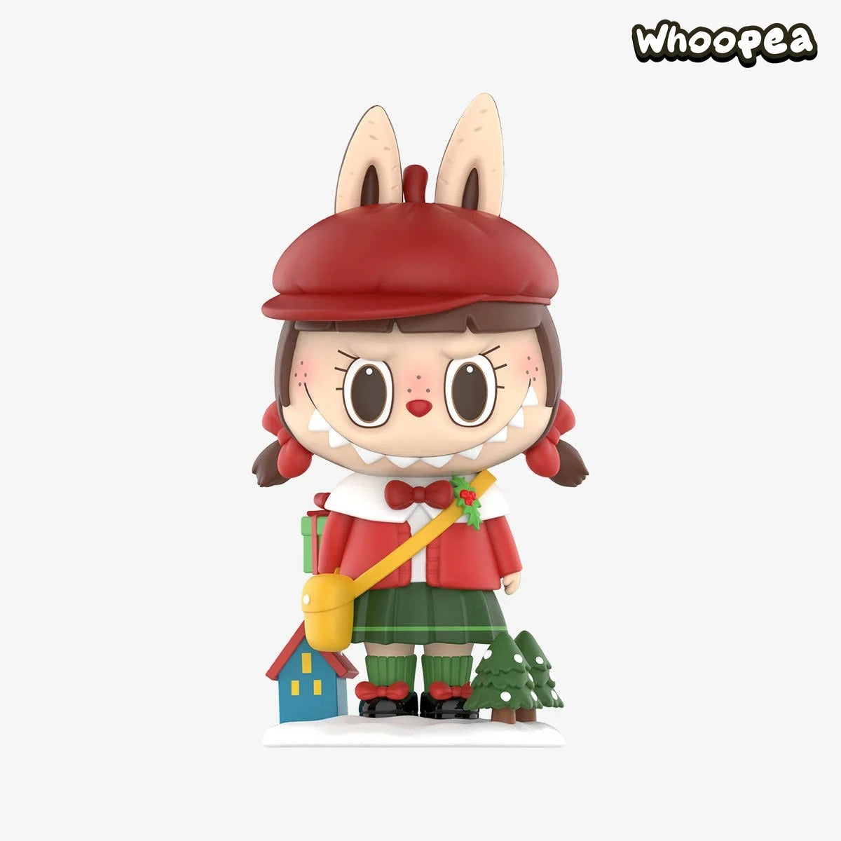 THE MONSTERS LABUBU Let's Christmas Series Figures, Blind Box (PRE-ORDER)