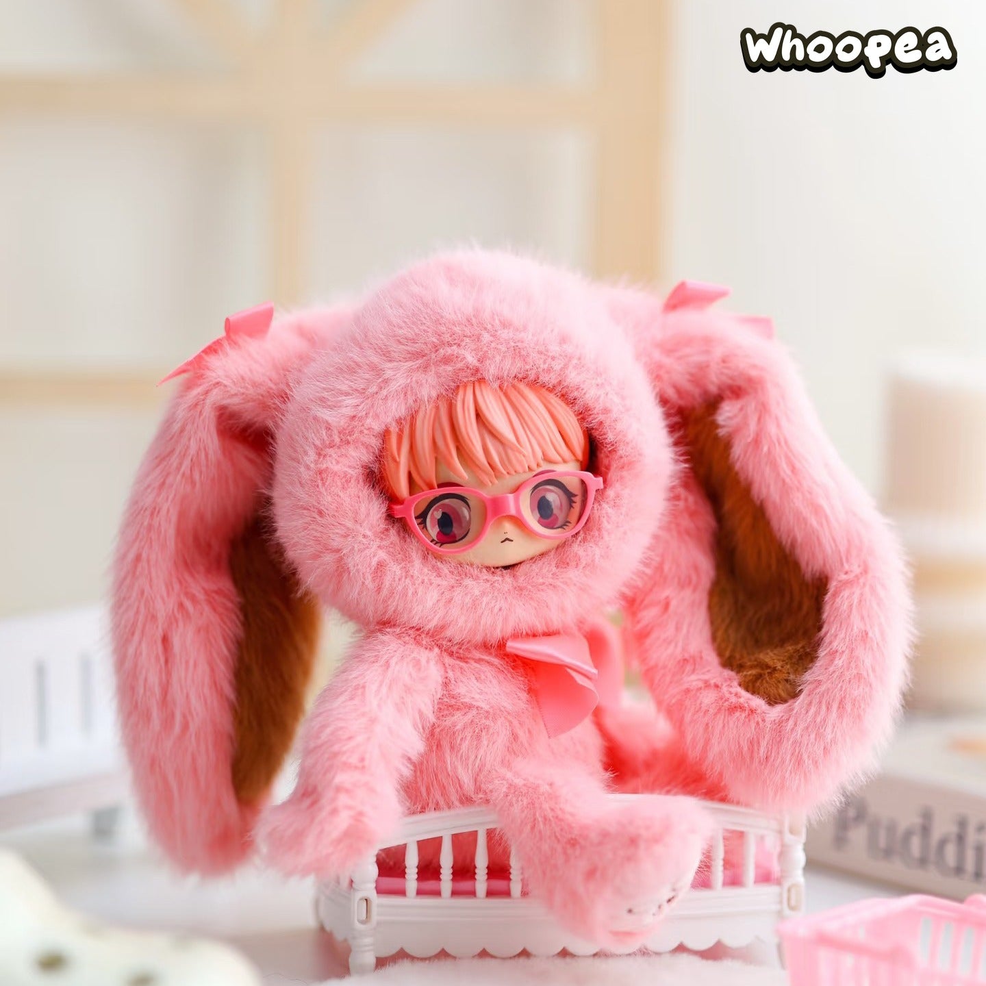 Pajama Baby Series Plush Dolls, Blind Box