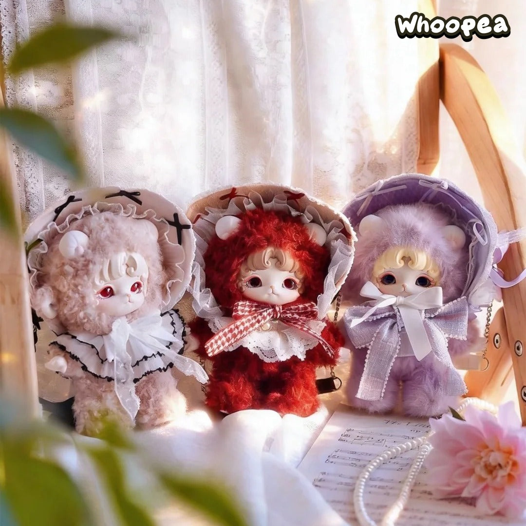 MIJUAN Fluffy Sweet Dream Series Plush Blind Box (PRE-ORDER)