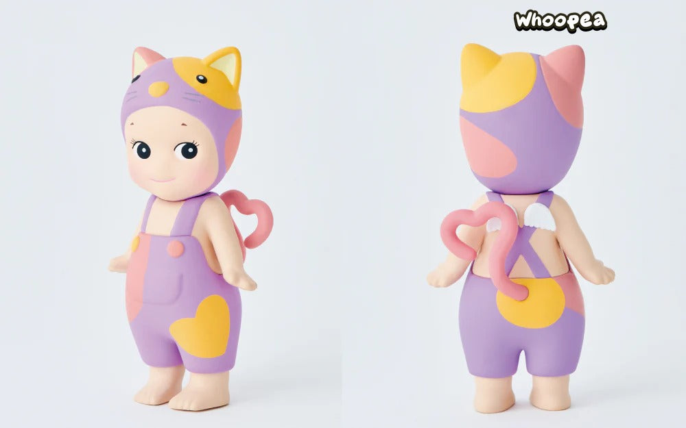Sonny Angel Cat Life Series Figures, Blind Box