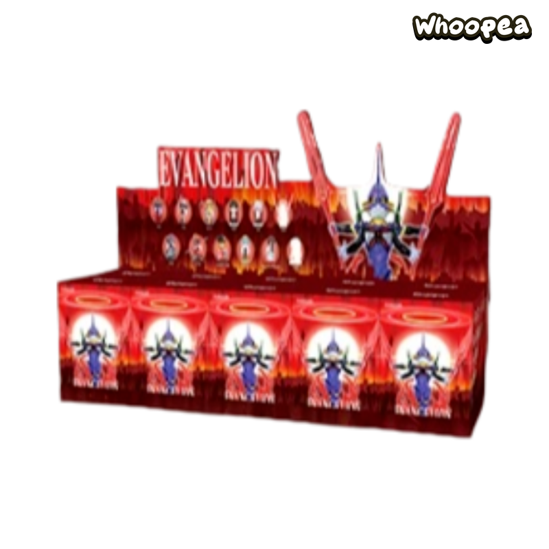 Funism Rebuild of Evangelion V2 Series Figure Blind Box (PRE-ORDER)