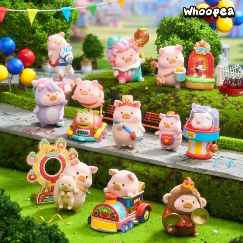 LuLu The Piggy-LuLuLand Series Blind Box
