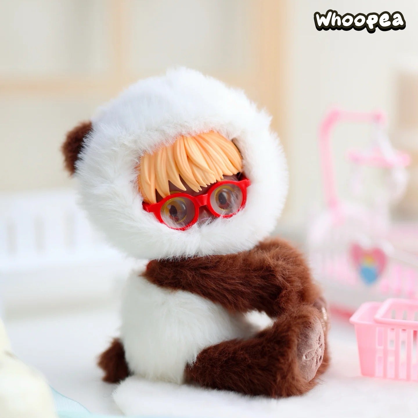 Pajama Baby Series Plush Dolls, Blind Box