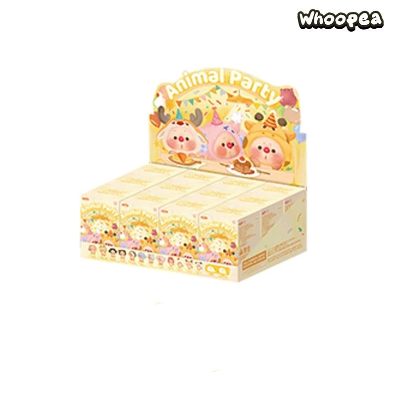 OYO Animal Party Series Mini Figures, Blind Box