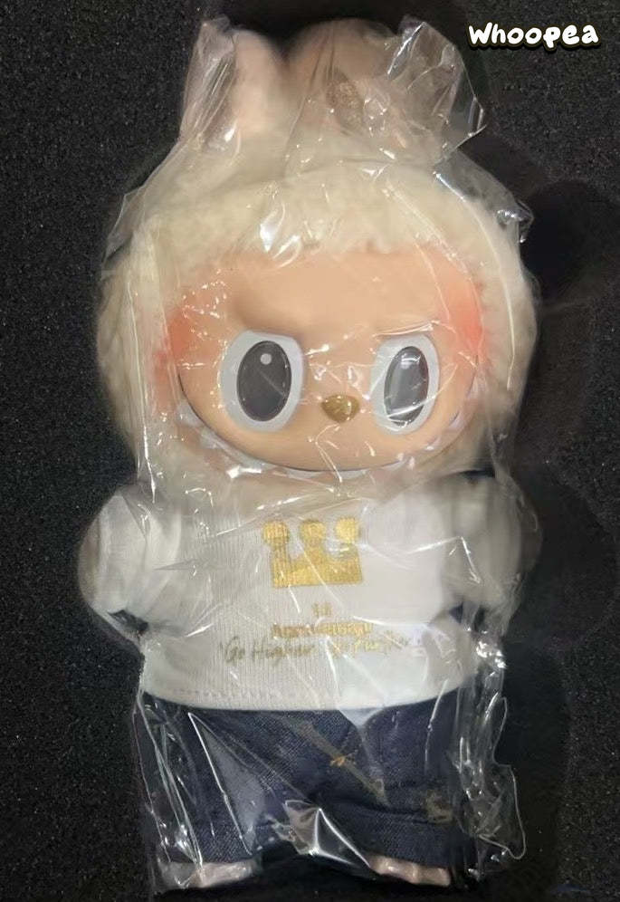 POPMART 14th ANNIVERSARY LABUBU "Go Higher, Go Further" Gift Box, Limited Edition