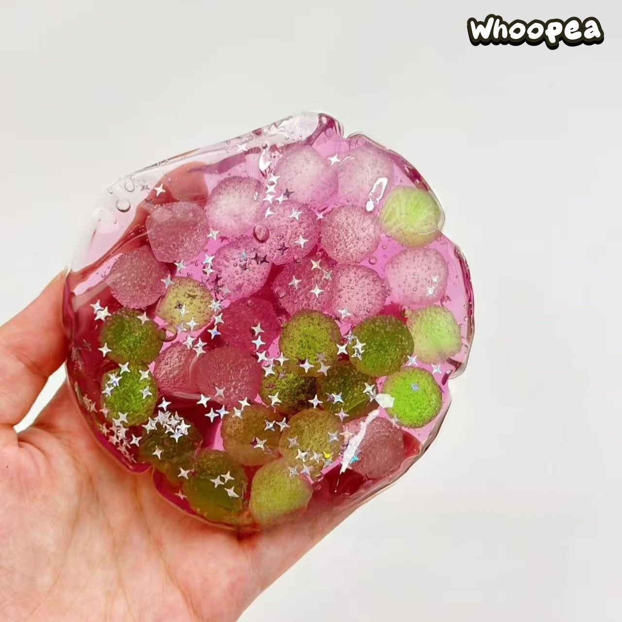 Handmade Vaseline Crunchy Squishy Bag Collection - Sensory Fidget Toy