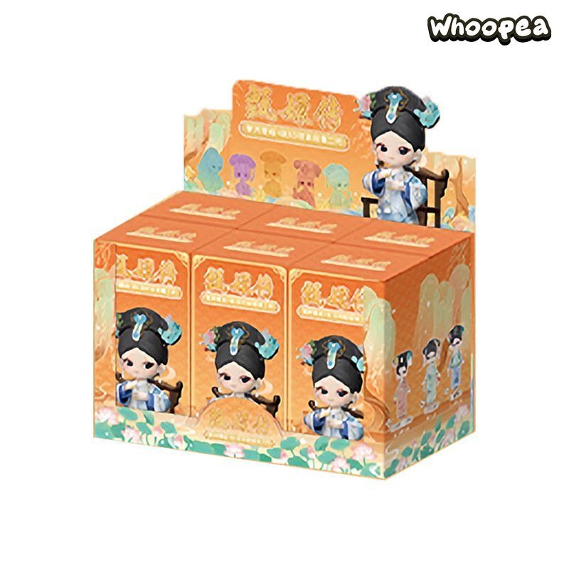 The Legend of Zhen Huan Series Action Figure BJD Blind Box