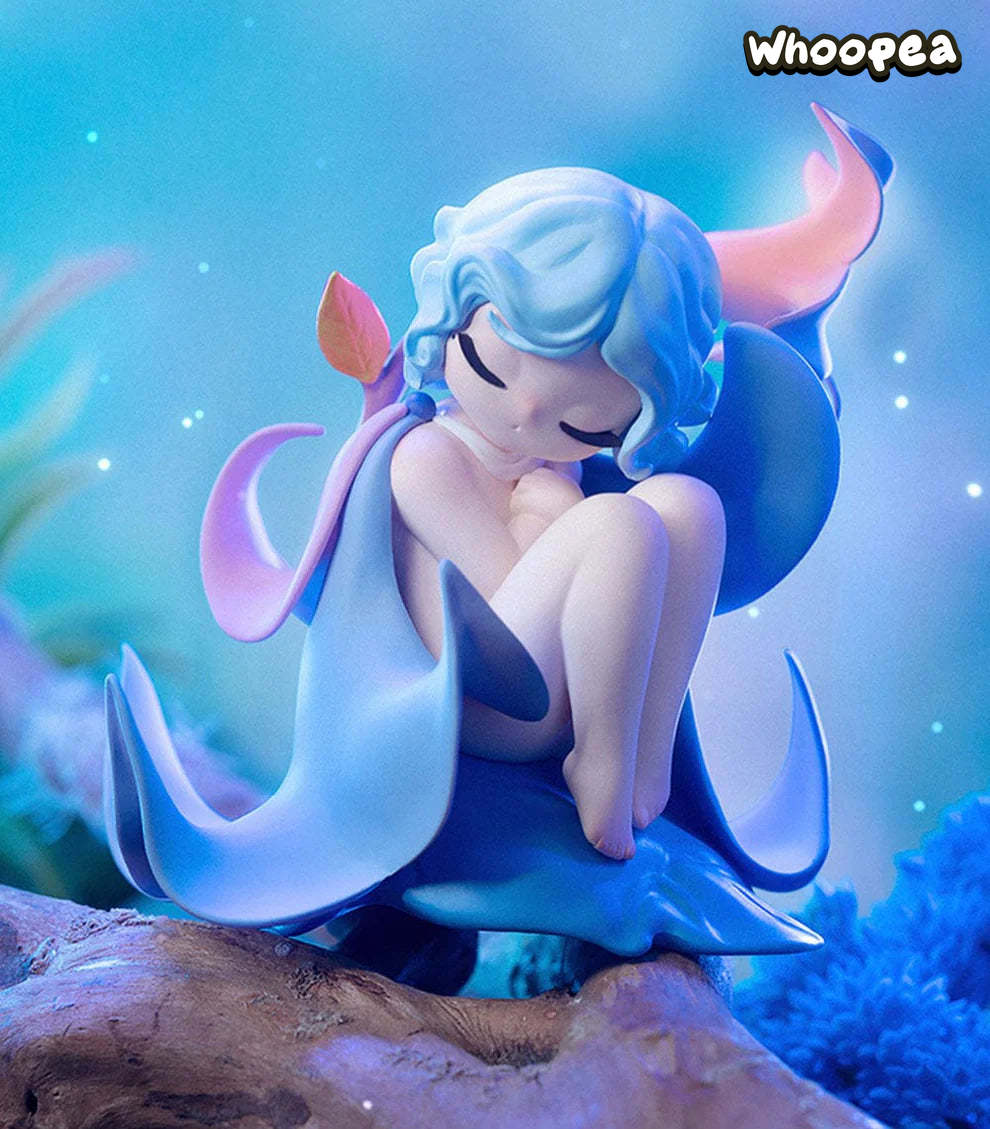 Sleep Flower Elves Series Figures, Blind Box