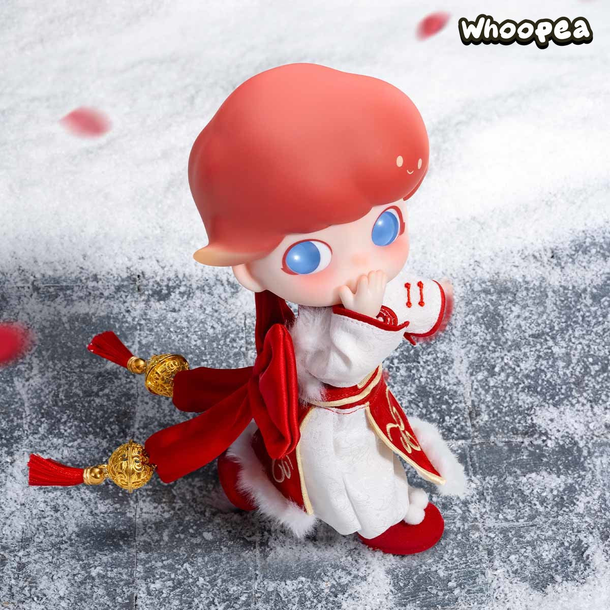 DIMOO Auspicious Lion 1/8 Action Figure