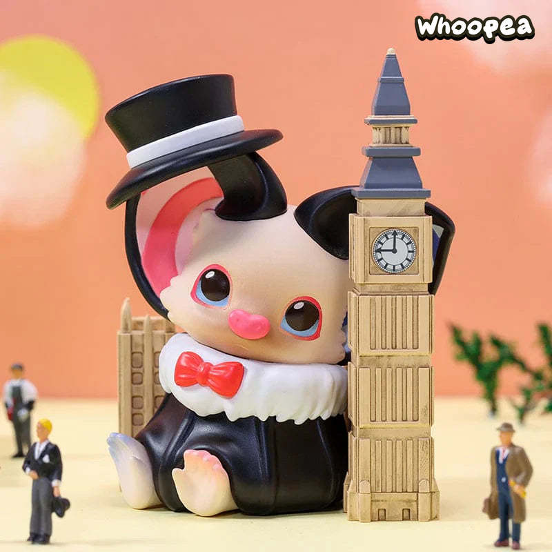 【Sale】YOKI Travel Around The World Series Blind Box