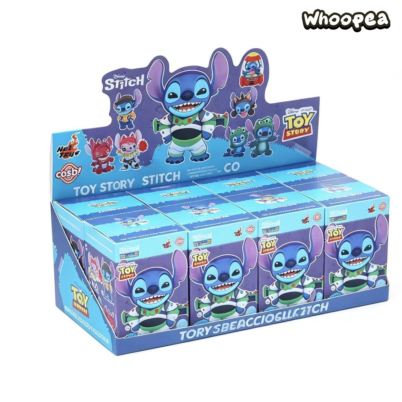 COSBI DSN Stltch Collection Series Figure Blind Box