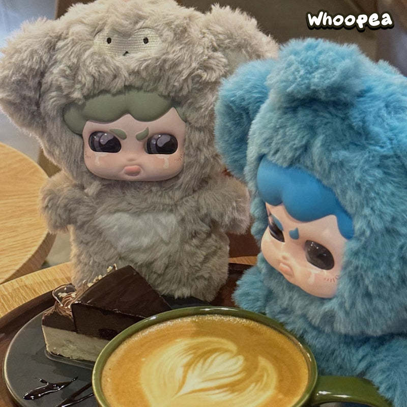 MUMU FOREST WHISPER Series Plush Dolls, Blind Box