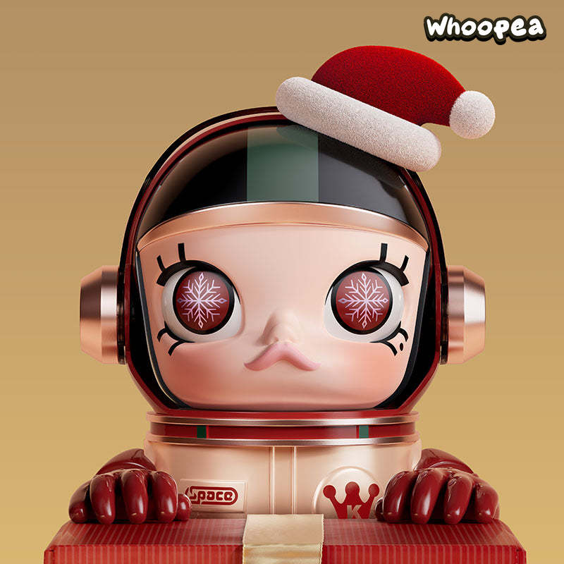 MEGA Space Molly 400% Christmas 2024
