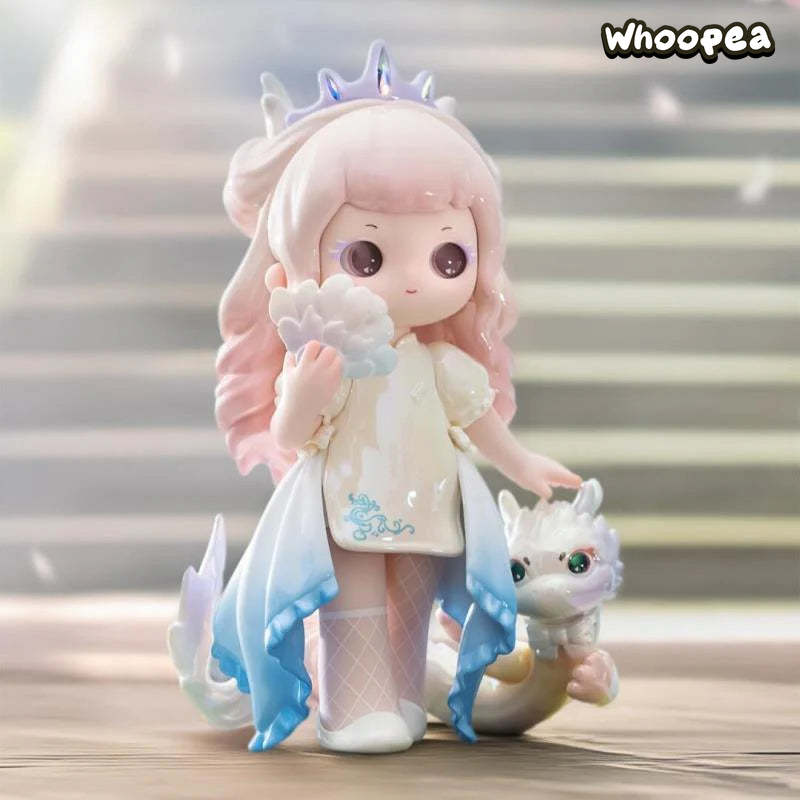 ZIYULI V4 Fairy Dream Series PVC Figures, Blind Box