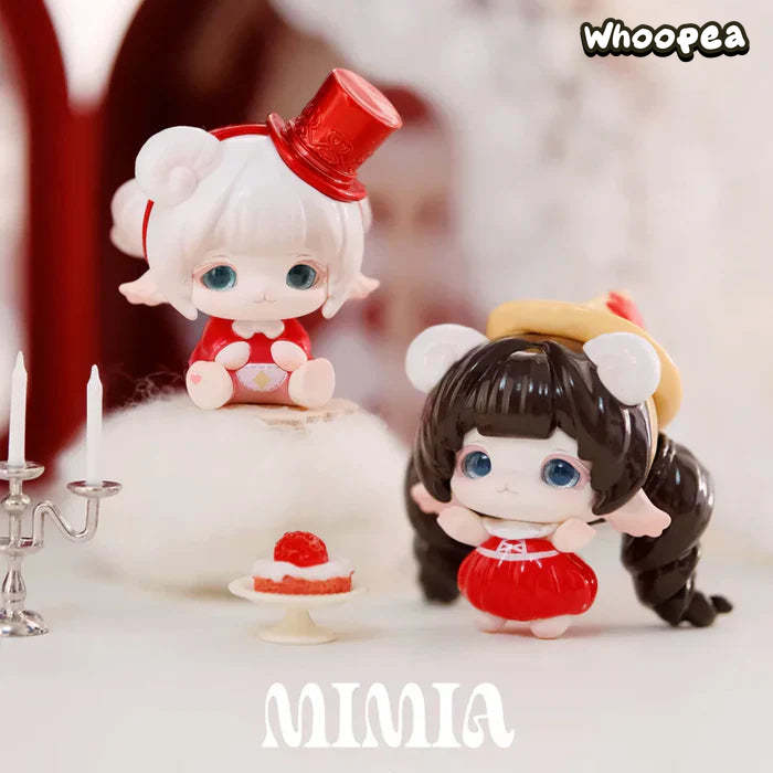 MIMIA Children's Dream House Mini Series Figures, Blind Box