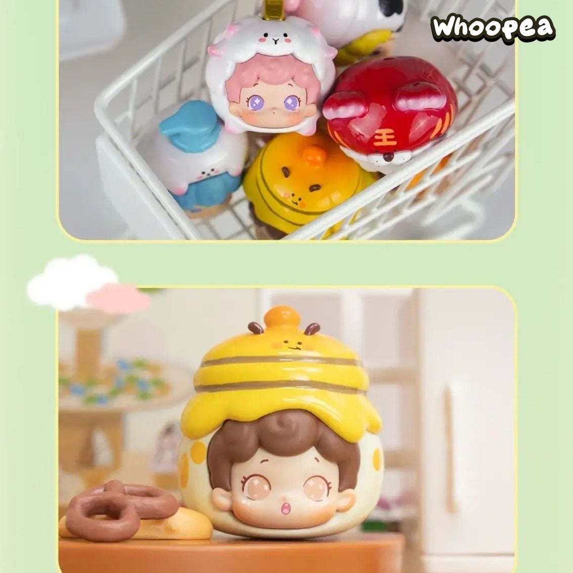 Litter's Grocery Store, Mini Blind Box