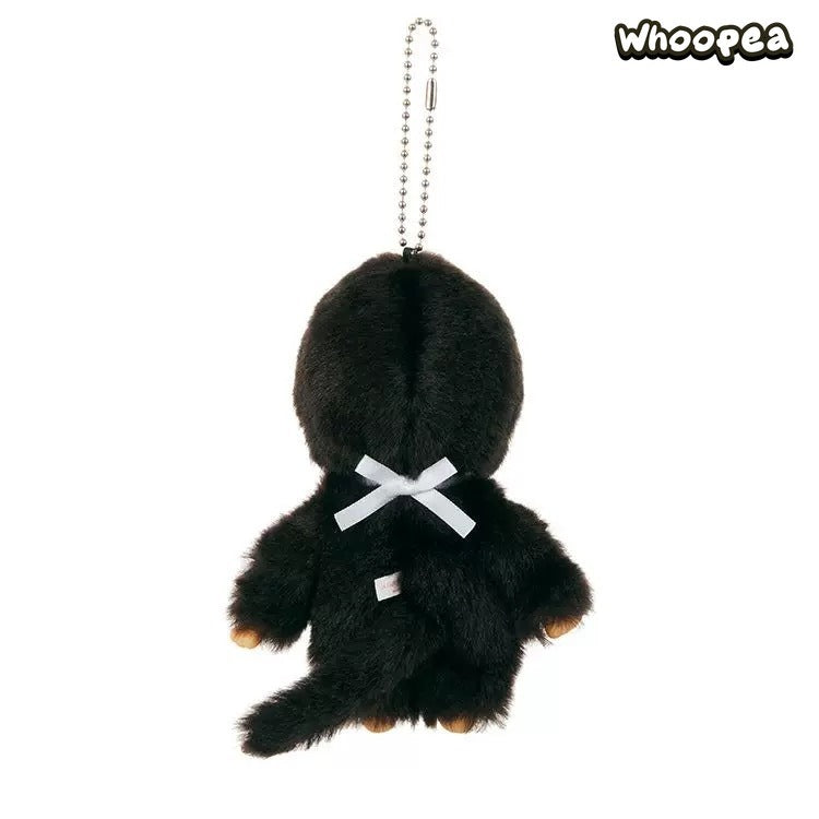 Monchichi Plush Pendant Dolls